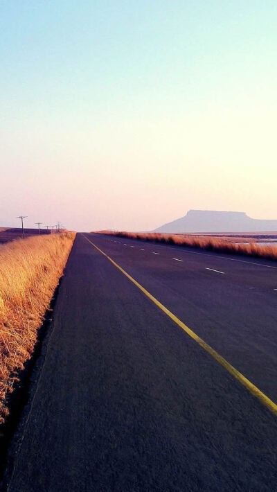 Open Road Photography iPhone 5s wallpaper