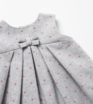 { sewing inspiration } DRESS WITH HEARTS