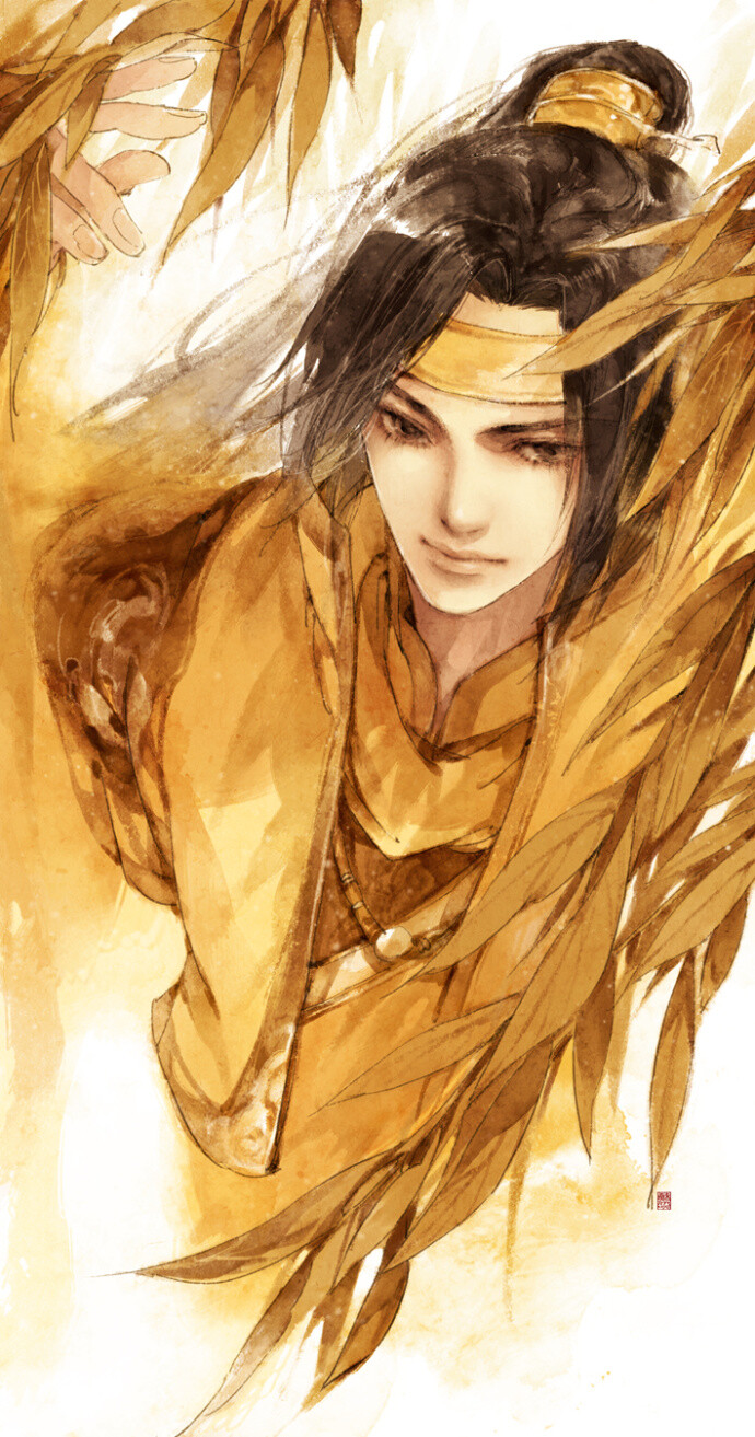 爷就是人傻爷就是钱多爷就是家里连树都用金叶子插出来的你咬我？”……= =给朋友的生日贺……