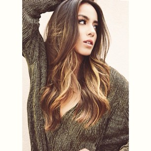 神盾局特工 skye 汪可盈 Chloe Bennet