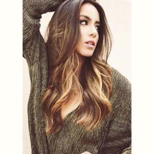 神盾局特工 skye  汪可盈 Chloe Bennet