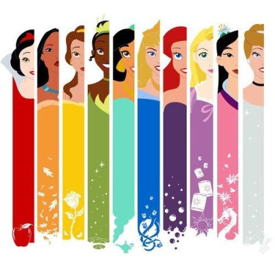 Disney Princesses