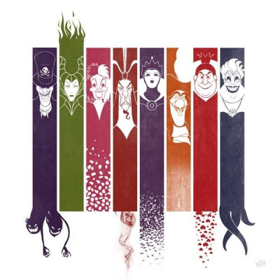 Disney Villains