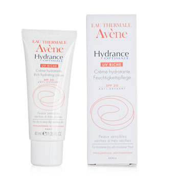 雅漾 (Avene)活泉恒润滋养隔离保湿霜SPF20 40ml ¥199.00