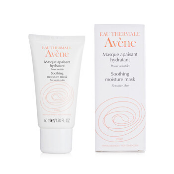 雅漾Avene 舒活保湿面膜(H) 50ml ¥209.00 雅漾芙蓉蜜，效果很好。