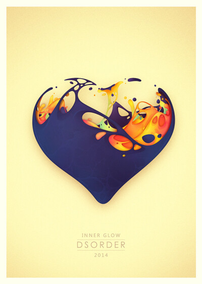 Behance :: HEART by ...