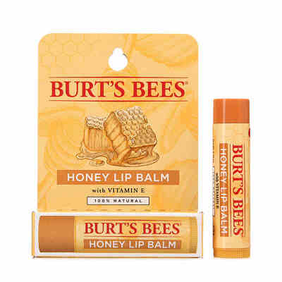 Burt’s Bees/小蜜蜂 蜂蜜修护润唇膏 孕妇婴儿可用 持久滋润保湿 ¥ 49.90