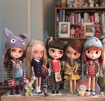 blythe group &amp;lt;3