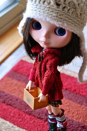 Blythe Doll