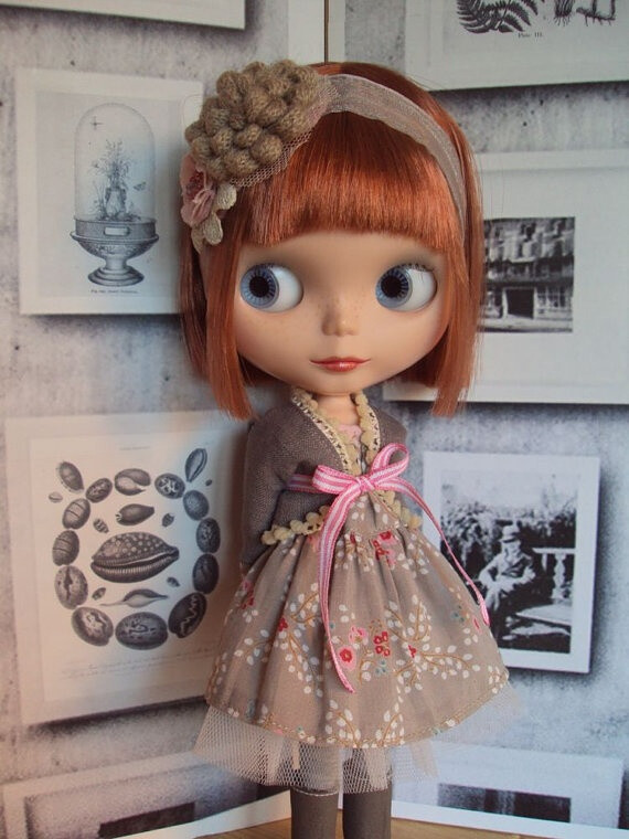 Tiny Dancer set for Blythe