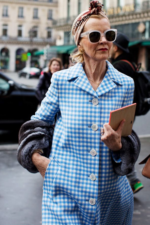 From The Sartorialist