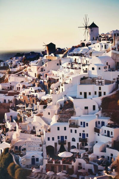 Santorini, Greece