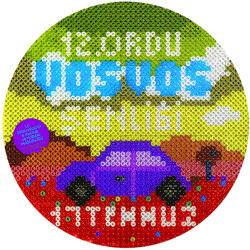 # pixelol #这是一个来自土耳其的豆豆手工创作团队 代表作是安迪沃霍尔风格的玛丽莲梦露杯垫 团队成员平日喜欢参加各类市集活动 不仅开设有网络店铺售卖设计成品 还保留了实体店铺供友人欢聚 最为特别的是：建立了一个以自己名字命名的在线像素图生成器 戳http://t.cn/8sYlbi6 #拼拼豆豆#