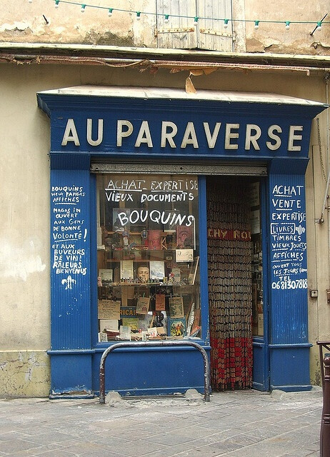 storefront