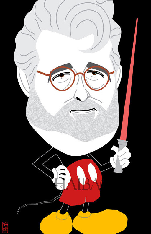 乔治·卢卡斯 (George Lucas)