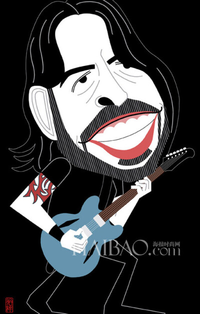 Dave Grohl