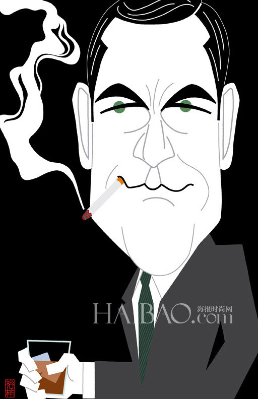 乔·汉姆 (Jon Hamm)