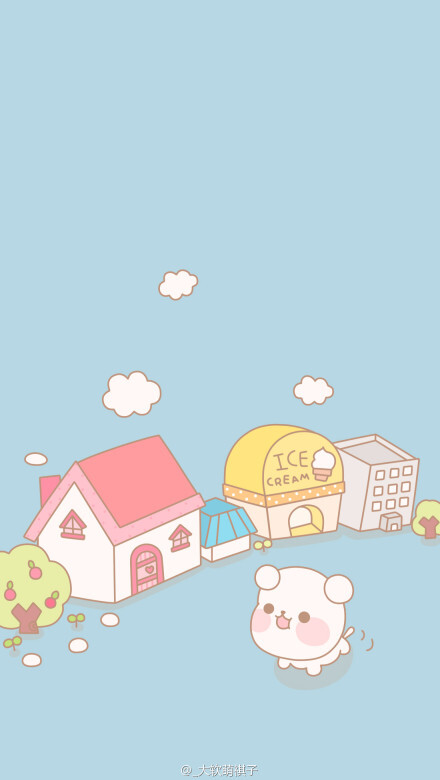 自描yamiyomi春游 下载地址：http://t.cn/8FDWtPg 壁纸高清的安卓爱疯都能用,有什么问题的话可以私信我,么么哒