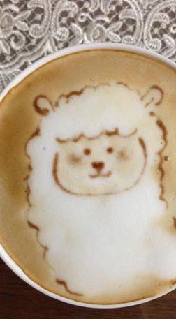 Latte Art / twicsy.com