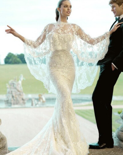 Zuhair Murad 婚纱