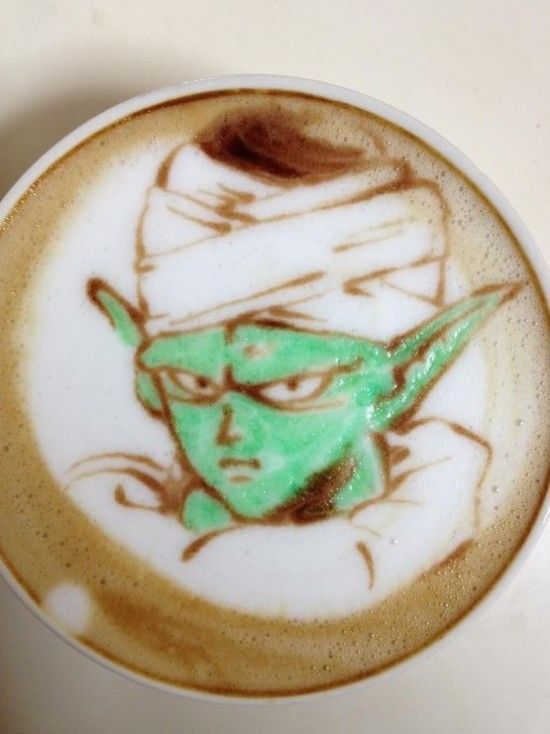 Latte Art by Sugi