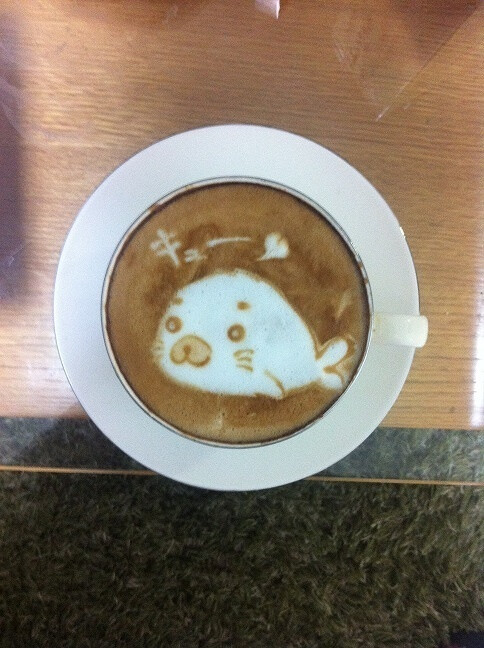 latte art