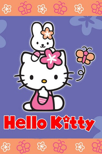 【手机壁纸】Hello kitty 640x960 (一)