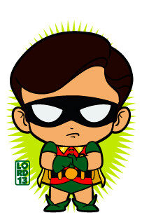 Holy Hijinks Batman!! by lordmesa