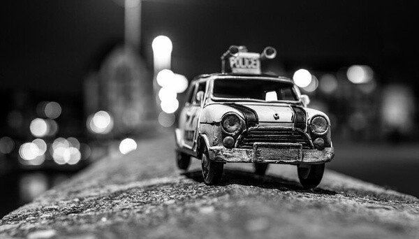 Keep One Foot In Front Of The Other---Kim Leuenberger