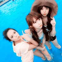 三姐妹永远在一起