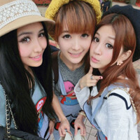 三姐妹永远在一起