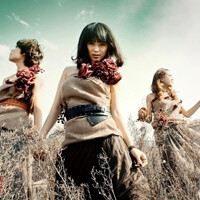 三姐妹永远在一起