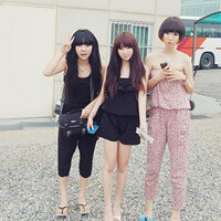 三姐妹永远在一起