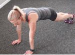  【八种花式平板腹肌练习】作为腹肌练习的神器——plank平板支撑已经风靡全宇宙了。快来练练这套花式平板支撑，对腹肌的刺激更强，效果更佳！夏天到了，快来练腹肌！