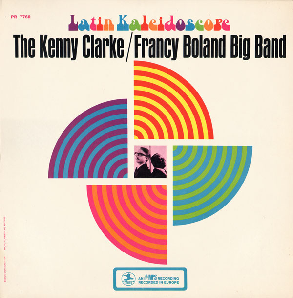 the kenny clarke