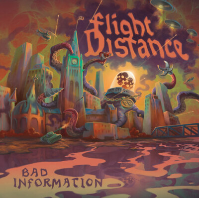 flight distance