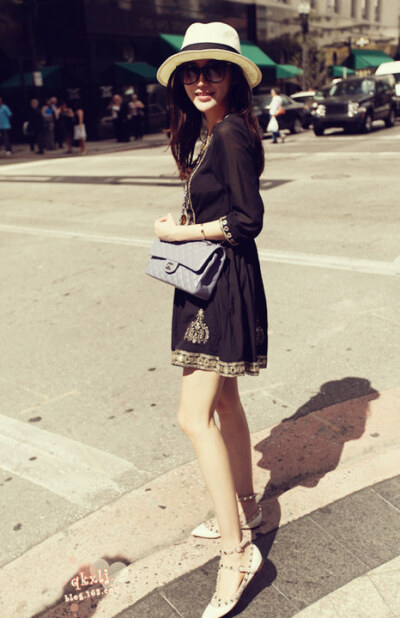 小辣椒私服日记