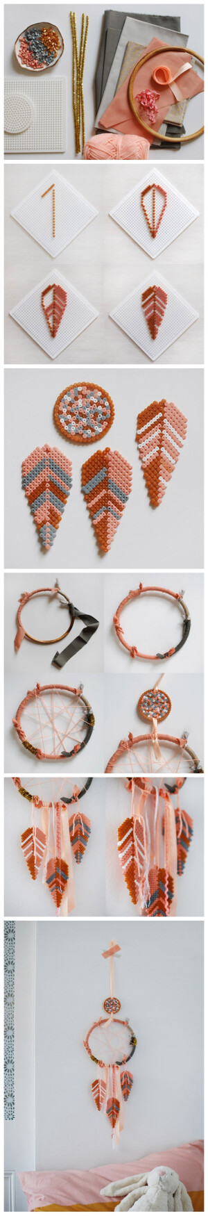 diy dream catcher