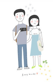 ＜ iPhone壁纸--Phone5壁纸--电脑壁纸- 头像-插画--文字- -动漫- 平铺 --萌物-- 卡通--人物 ＞→ Yes_GirL