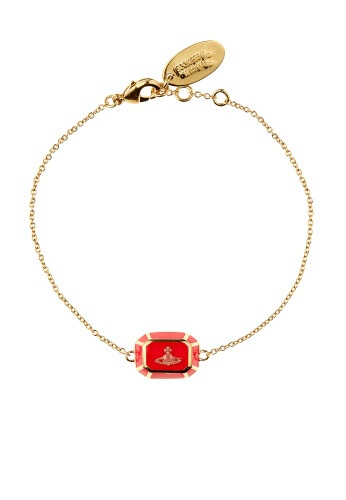 Milton Bracelet Red