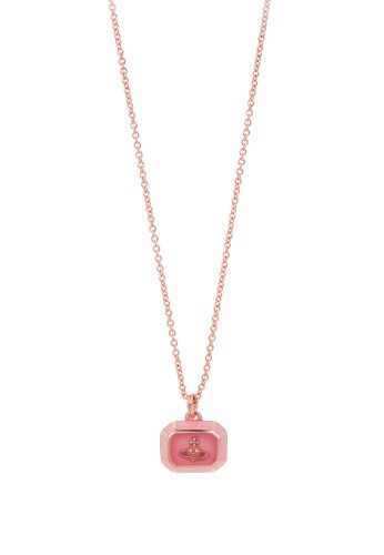 Milton Pendant Pink