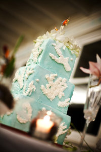 Summer Wedding Cake Ideas