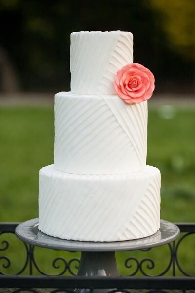 Summer Wedding Cake Ideas