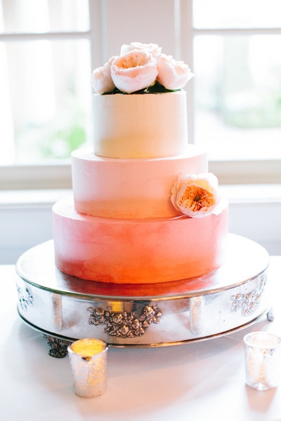 Summer Wedding Cake Ideas