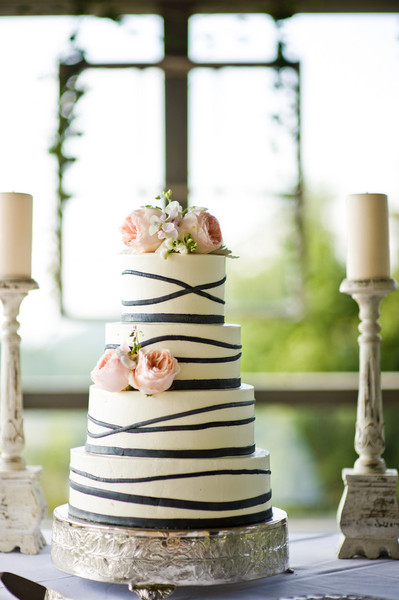 Summer Wedding Cake Ideas