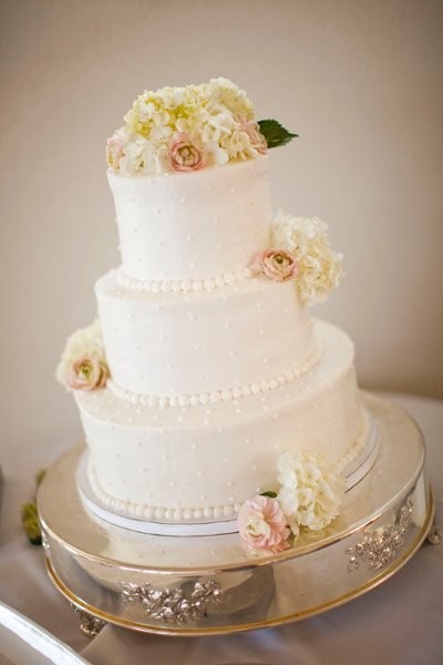 Summer Wedding Cake Ideas