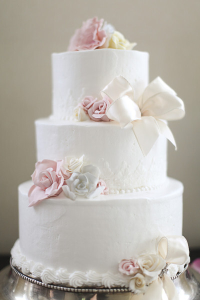 Summer Wedding Cake Ideas