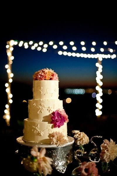 Summer Wedding Cake Ideas