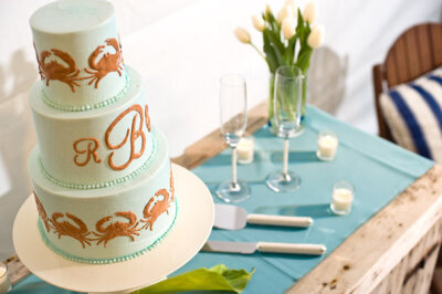 Summer Wedding Cake Ideas