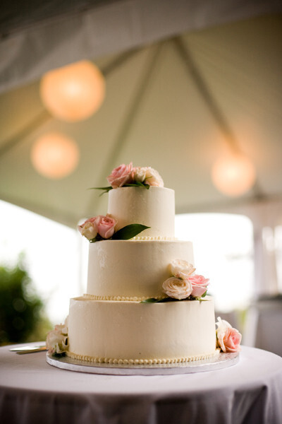 Summer Wedding Cake Ideas